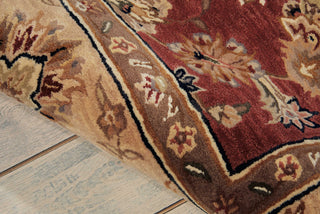 Nourison 2000 2203 Brick Area Rug Main Image