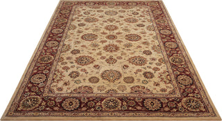 Nourison 2000 2204 Ivory Area Rug Main Image