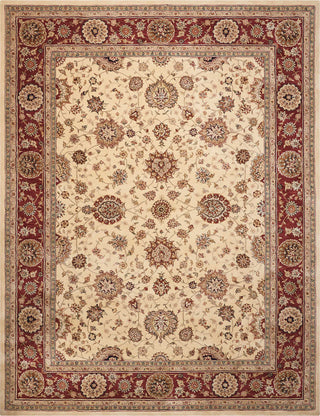 Nourison 2000 2204 Ivory Area Rug Main Image