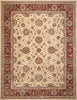 Nourison 2000 2204 Ivory Area Rug 7'9'' X 9'9''
