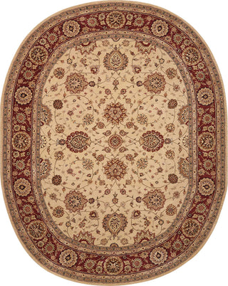 Nourison 2000 2204 Ivory Area Rug Main Image