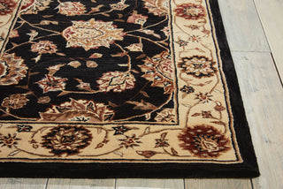 Nourison 2000 2204 Midnight Area Rug Detail Image