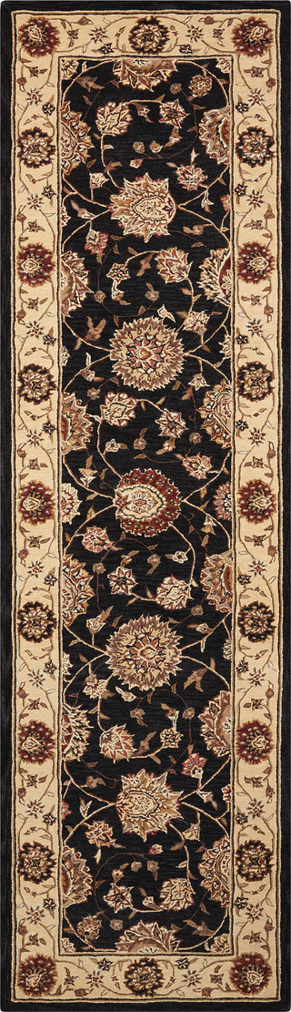 Nourison 2000 2204 Midnight Area Rug 