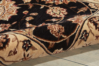 Nourison 2000 2204 Midnight Area Rug Detail Image