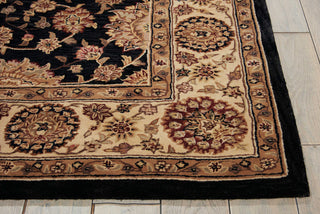 Nourison 2000 2204 Midnight Area Rug Detail Image