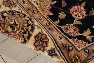 Nourison 2000 2204 Midnight Area Rug Detail Image