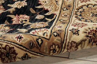 Nourison 2000 2204 Midnight Area Rug Detail Image