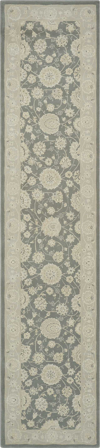 Nourison 2000 2204 Slate Area Rug