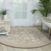 Nourison 2000 2204 Slate Area Rug Room Image