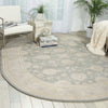 Nourison 2000 2204 Slate Area Rug Room Image