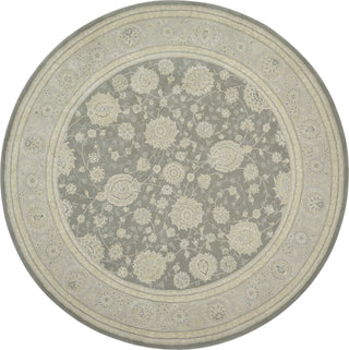 Nourison 2000 2204 Slate Area Rug 8' Round