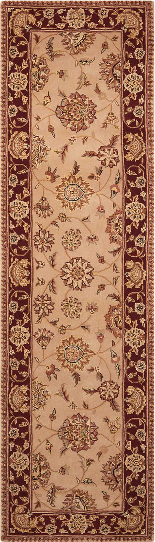 Nourison 2000 2205 Camel Area Rug 