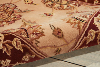 Nourison 2000 2205 Camel Area Rug Detail Image