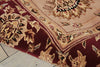 Nourison 2000 2205 Camel Area Rug Detail Image
