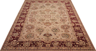 Nourison 2000 2205 Camel Area Rug Main Image