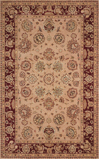 Nourison 2000 2205 Camel Area Rug 