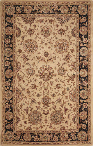 Nourison 2000 2207 Beige Area Rug