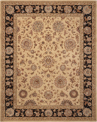 Nourison 2000 2207 Beige Area Rug