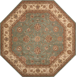 Nourison 2000 2210 Blue Area Rug