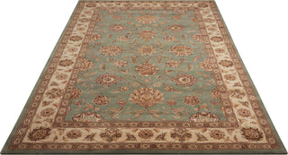 Nourison 2000 2210 Blue Area Rug Main Image