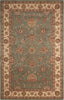 Nourison 2000 2210 Blue Area Rug 5'6'' X 8'6''