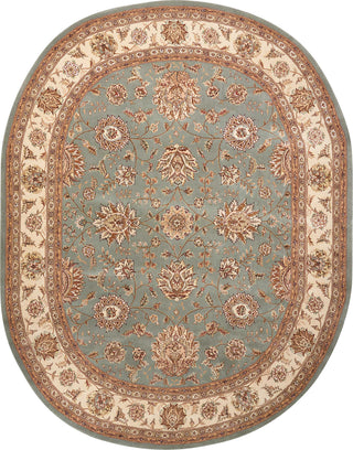 Nourison 2000 2210 Blue Area Rug 