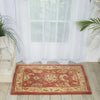 Nourison 2000 2215 Rose Area Rug Room Image Feature