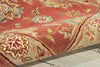 Nourison 2000 2215 Rose Area Rug Detail Image