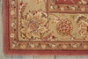 Nourison 2000 2215 Rose Area Rug Corner Image