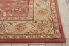 Nourison 2000 2215 Rose Area Rug Detail Image