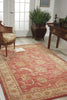 Nourison 2000 2215 Rose Area Rug Room Image
