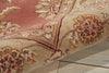 Nourison 2000 2215 Rose Area Rug Detail Image