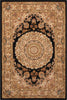 Nourison 2000 2233 Black Area Rug