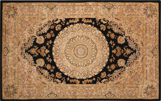 Nourison 2000 2233 Black Area Rug 