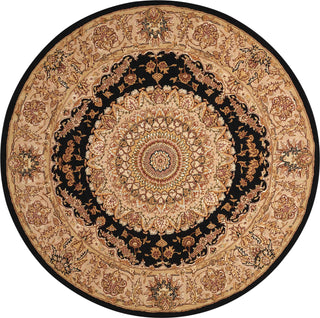 Nourison 2000 2233 Black Area Rug 