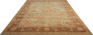 Nourison 2000 2234 Blue Area Rug Main Image