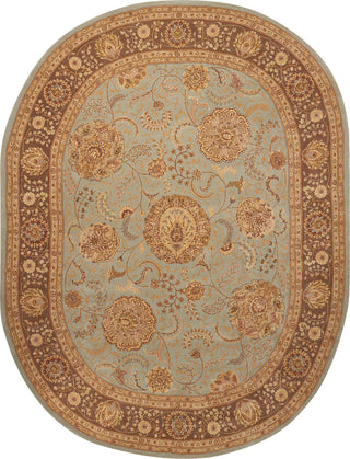 Nourison 2000 2234 Blue Area Rug 