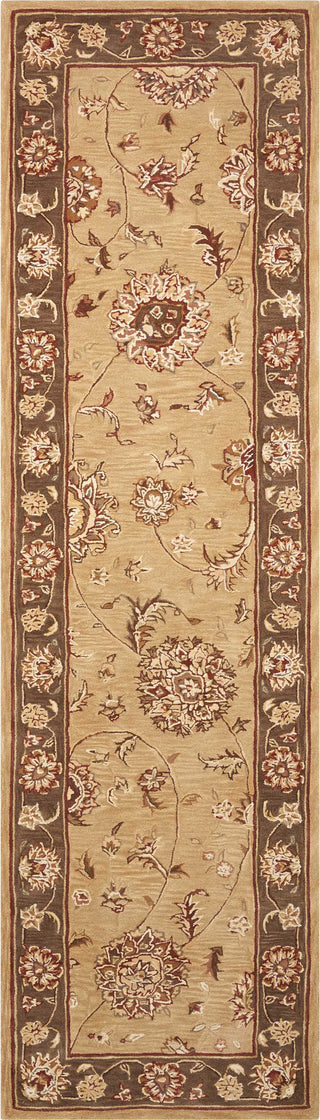 Nourison 2000 2258 Beige Area Rug