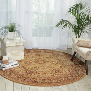 Nourison 2000 2258 Beige Area Rug Room Image