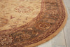 Nourison 2000 2258 Beige Area Rug Detail Image