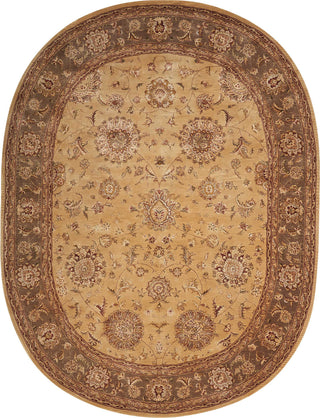 Nourison 2000 2258 Beige Area Rug Main Image