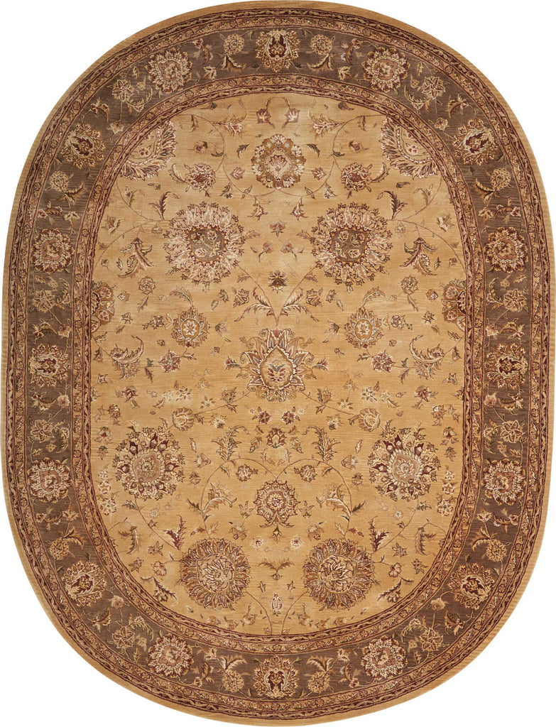 Nourison 2000 2258 Beige Area Rug
