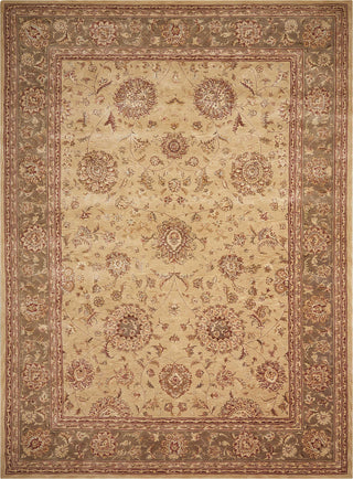 Nourison 2000 2258 Beige Area Rug Main Image