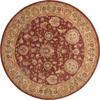 Nourison 2000 2258 Rust Area Rug Main Image