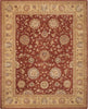 Nourison 2000 2258 Rust Area Rug