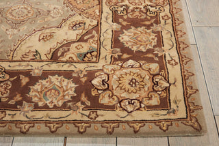 Nourison 2000 2260 Multicolor Area Rug Detail Image