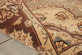 Nourison 2000 2260 Multicolor Area Rug Detail Image