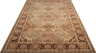 Nourison 2000 2260 Multicolor Area Rug Room Image Feature