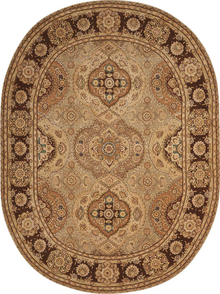 Nourison 2000 2260 Multicolor Area Rug Main Image