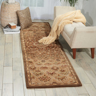 Nourison 2000 2262 Multicolor Area Rug Room Image Feature